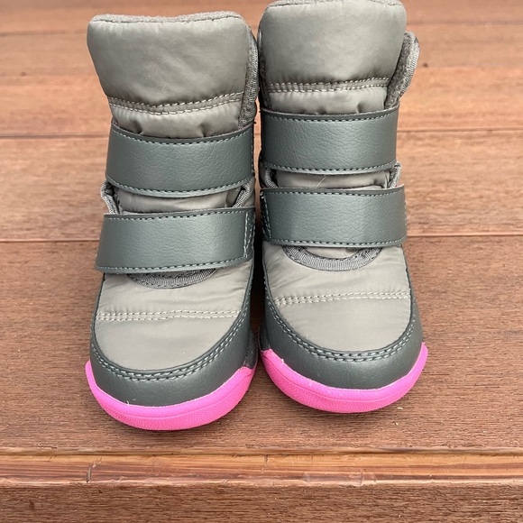 Sorel Whitney II Strap Toddler Boots size 6 - Picture 4 of 7
